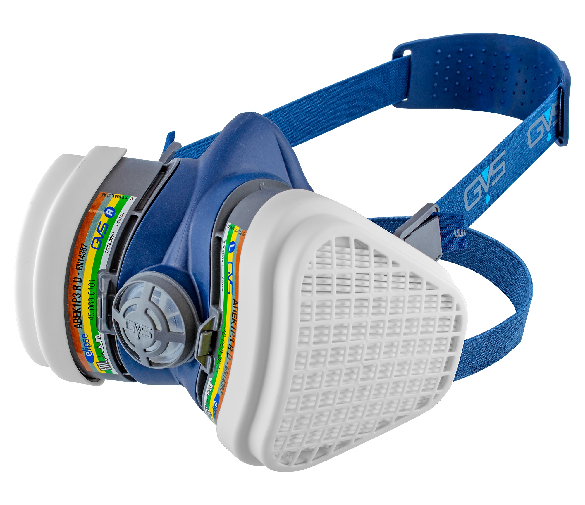 Напівмаска GVS Elipse ABEK1P3 SPR491